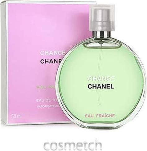 chanel chance perfume vaporisateur spray